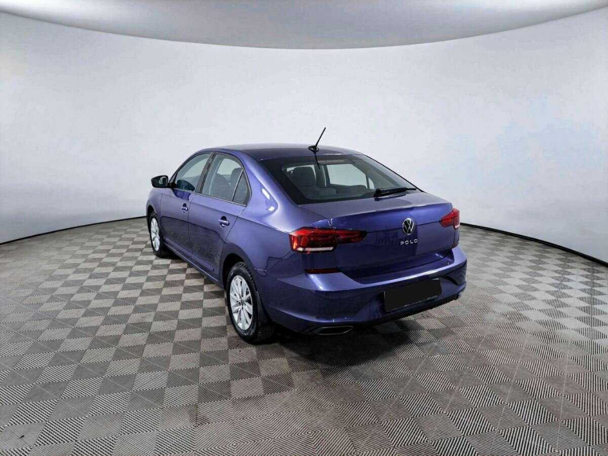 Купить Volkswagen Polo, 2022, 26 185 км, фото №7