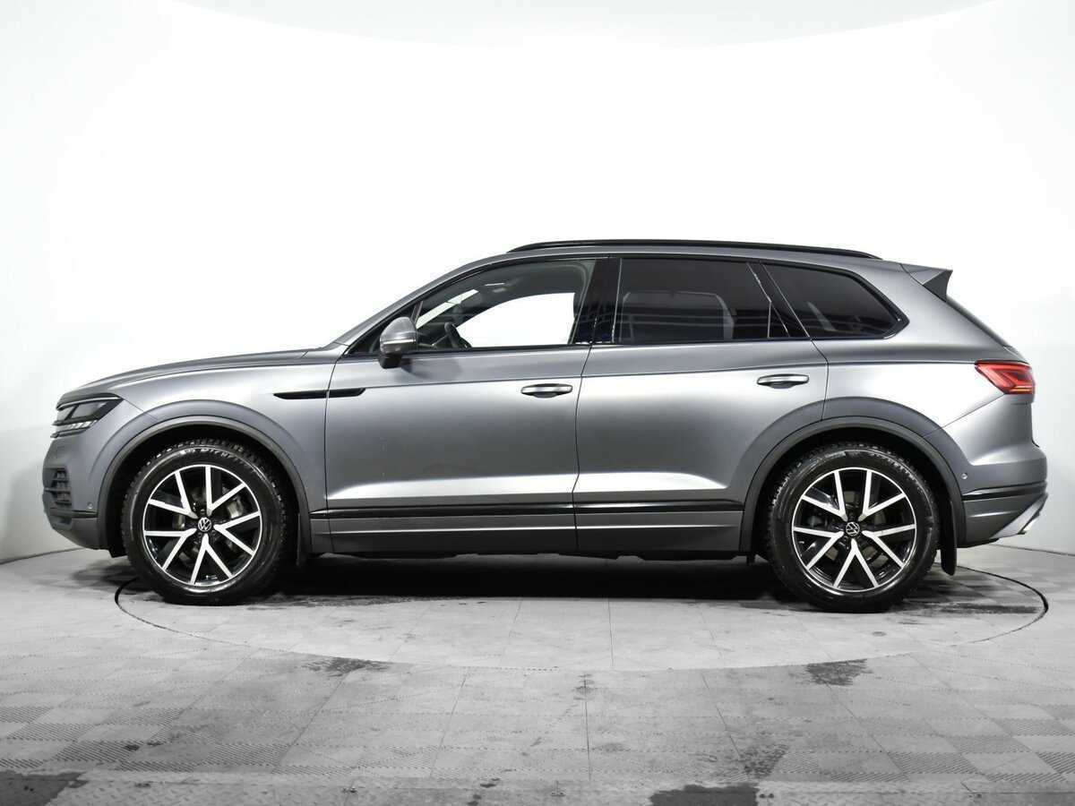 Купить Volkswagen Touareg, 2021, 48 000 км, фото №8