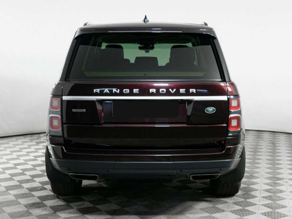 Купить Land Rover Range Rover, 2019, 83 041 км, фото №5