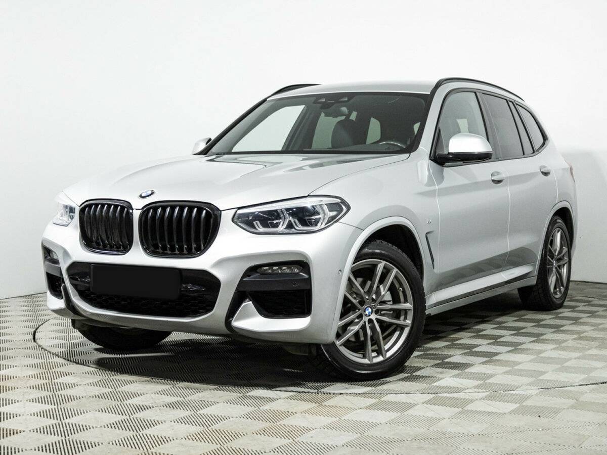 Купить BMW X3 20i xDrive III (G01), 2019, 160 086 км, фото №1