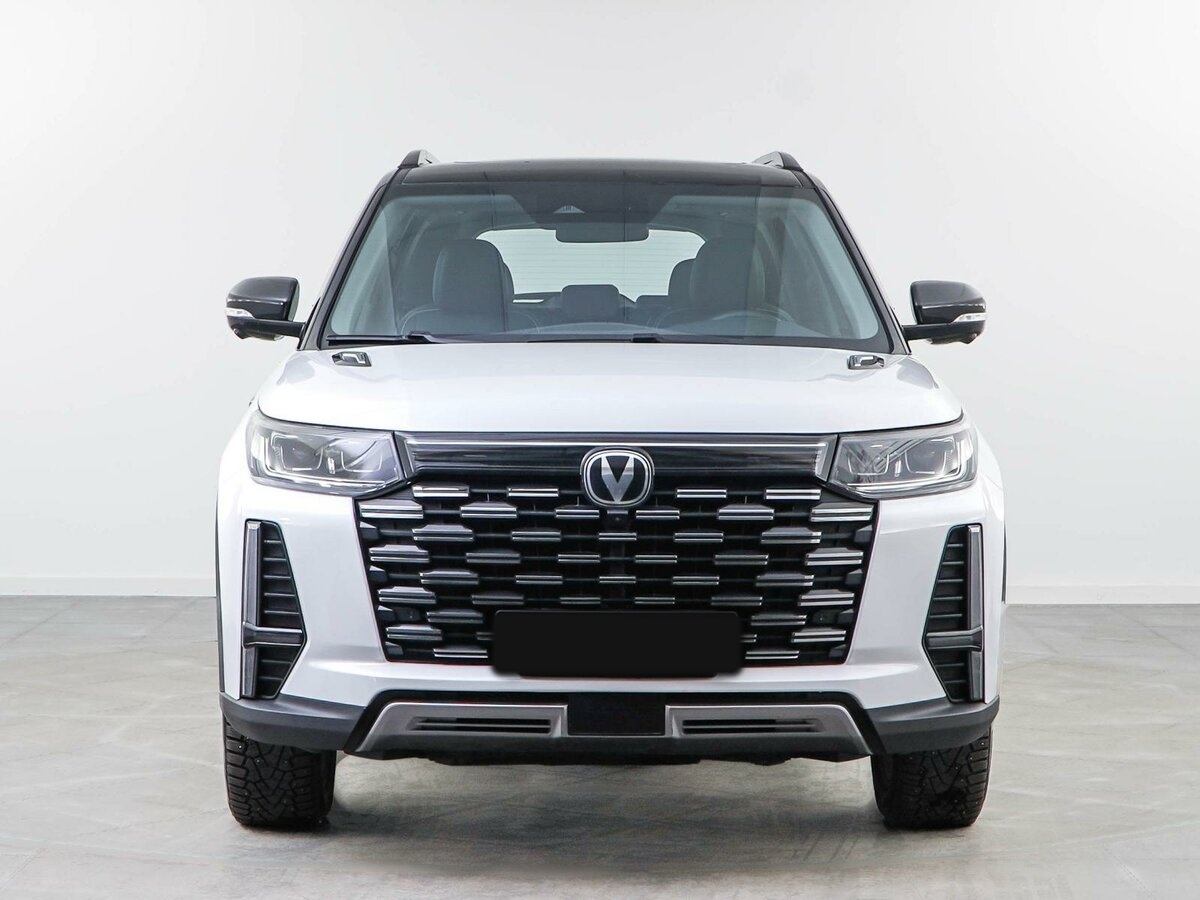 Купить Changan CS95 I Рестайлинг 2, 2023, 65 660 км, фото №2