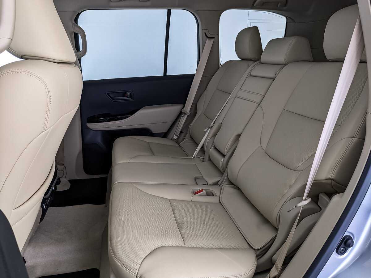 Купить Toyota Land Cruiser, 2022, 23 402 км, фото №12