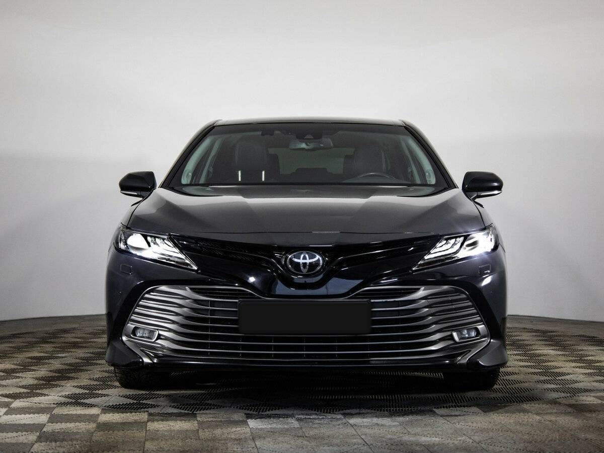 Купить Toyota Camry VIII (XV70), 2018, 126 806 км, фото №2