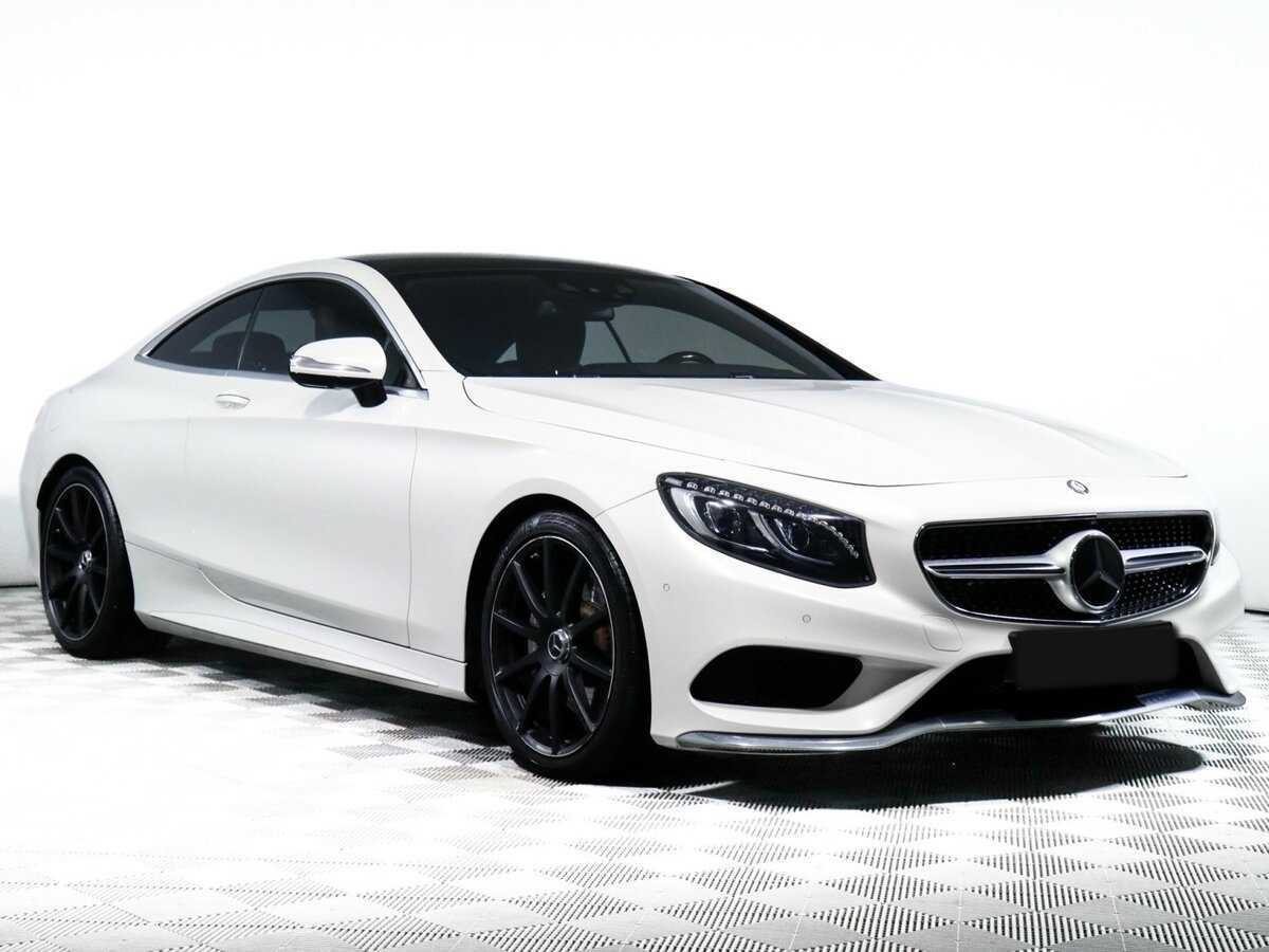 Купить Mercedes-Benz S-Класс 500, 2015, 101 420 км, фото №3