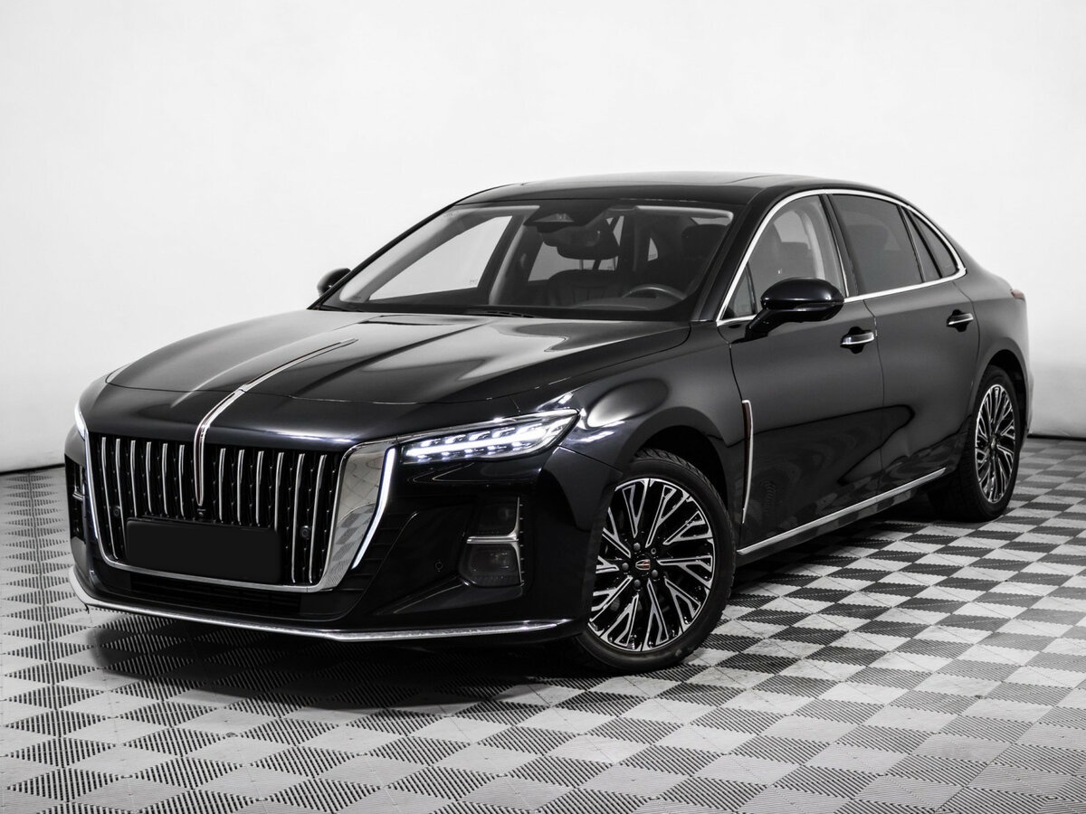 Купить Hongqi H5 II, 2023, 86 434 км, фото №1