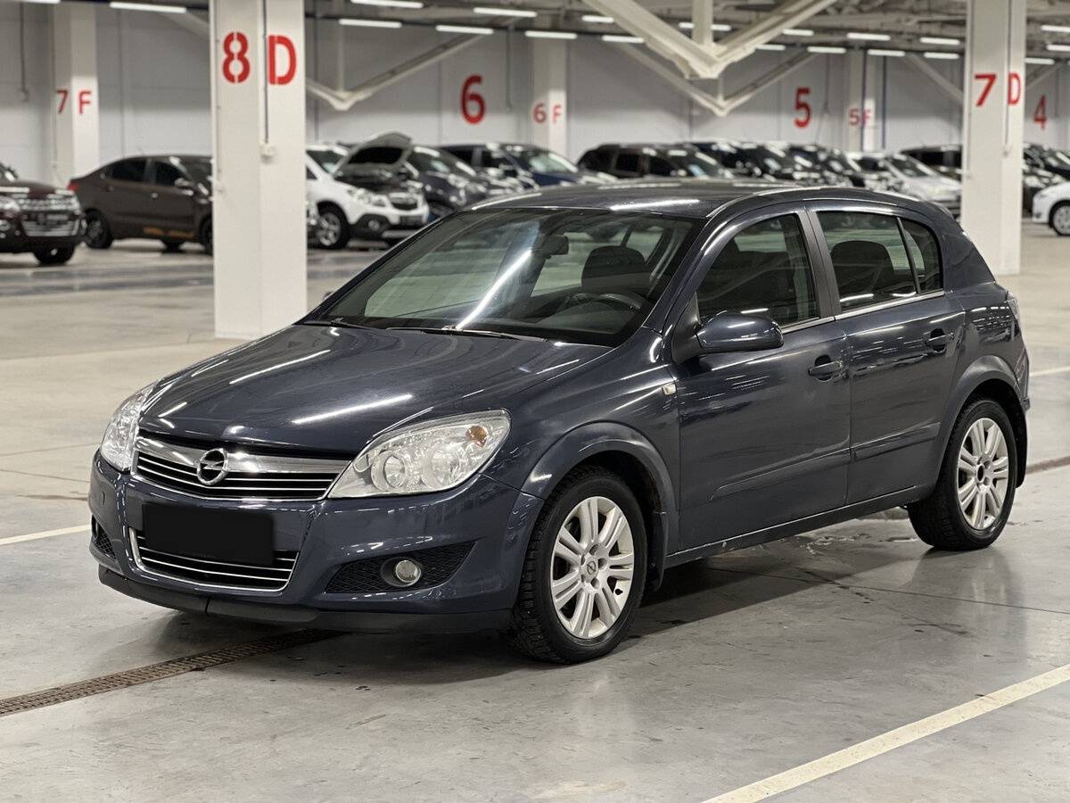 Купить Opel Astra, 2008, 208 562 км, фото №1