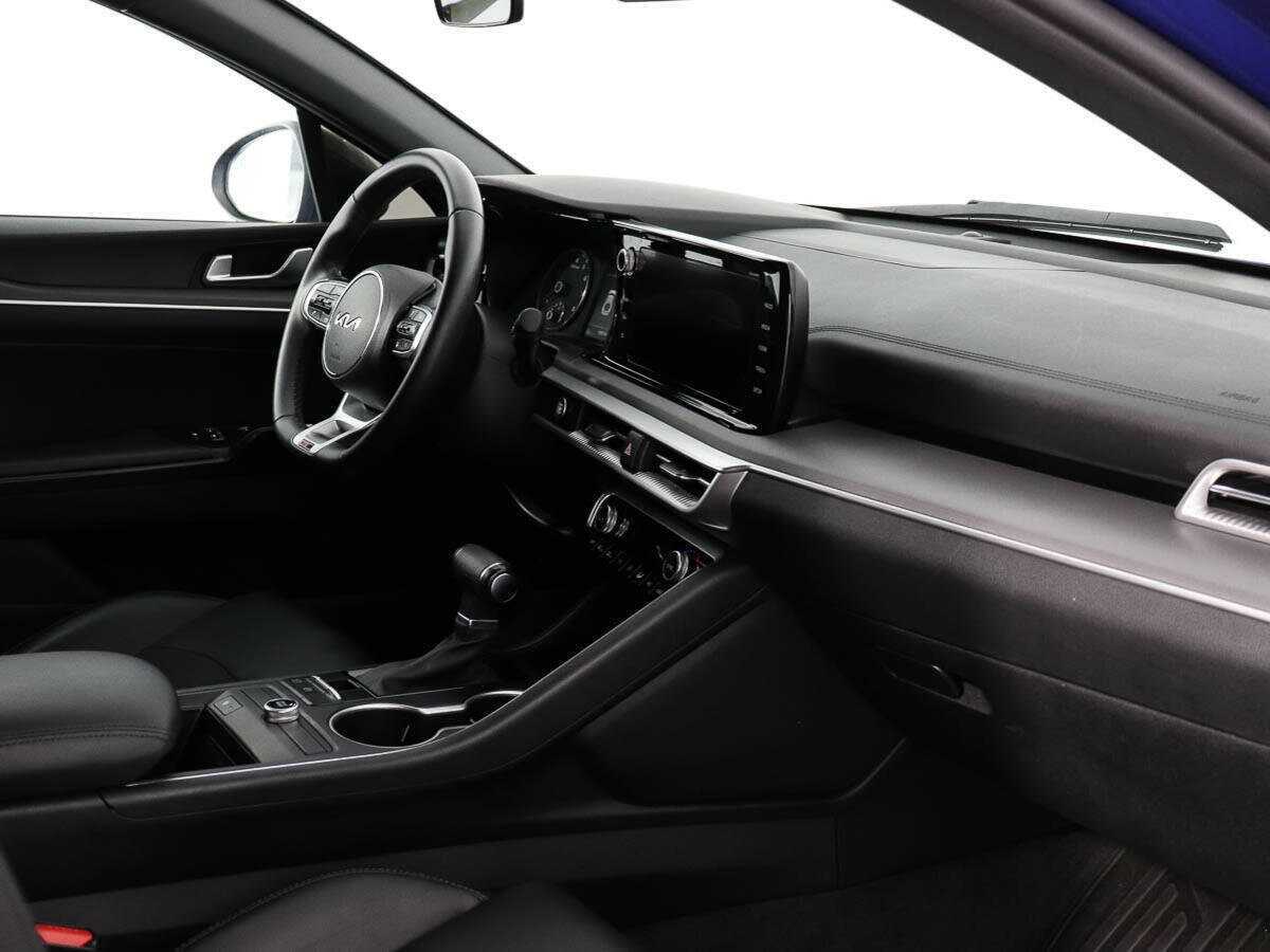 Купить Kia K5, 2022, 19 073 км, фото №9