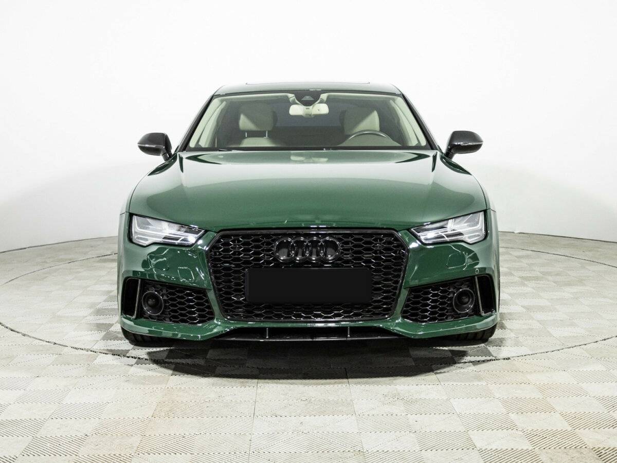 Купить Audi A7 I (4G) Рестайлинг, 2015, 73 312 км, фото №2
