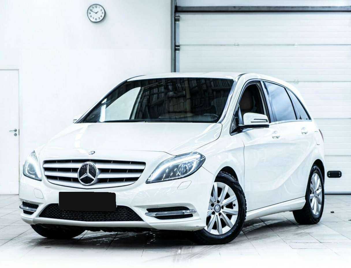 Купить Mercedes-Benz B-Класс 180, 2013, 105 300 км, фото №1