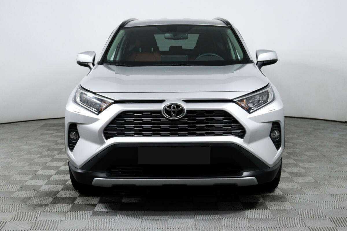 Купить Toyota RAV4, 2021, 23 764 км, фото №2
