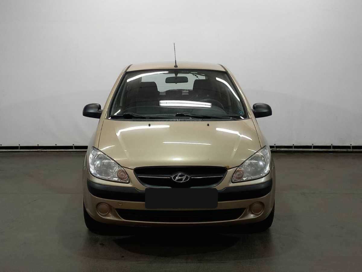 Купить Hyundai Getz, 2008, 131 118 км, фото №2