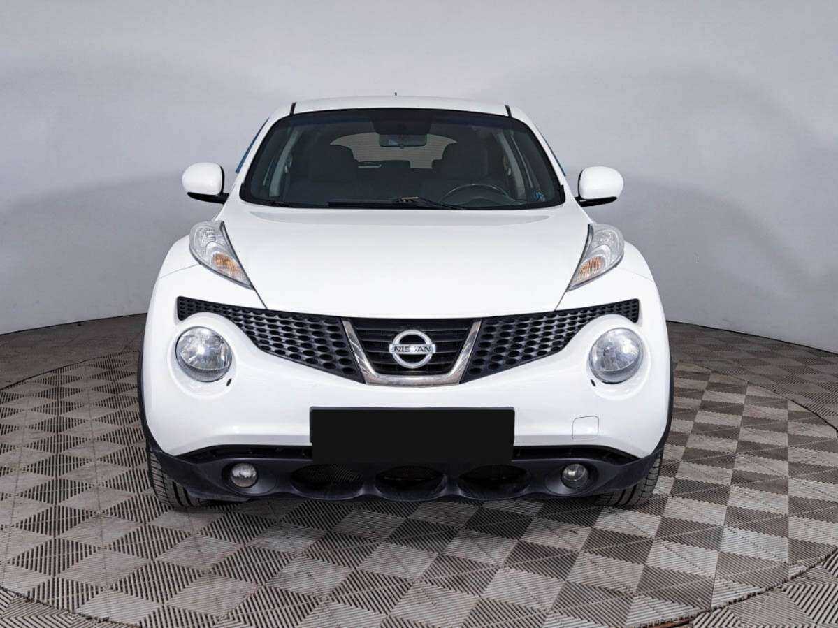 Купить Nissan Juke, 2011, 160 502 км, фото №2