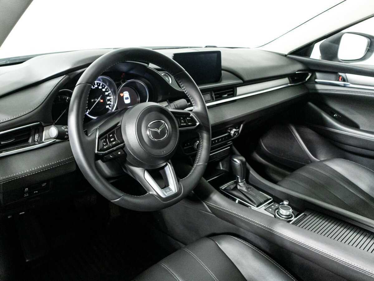 Купить Mazda 6 Atenza, 2023, 12 936 км, фото №11