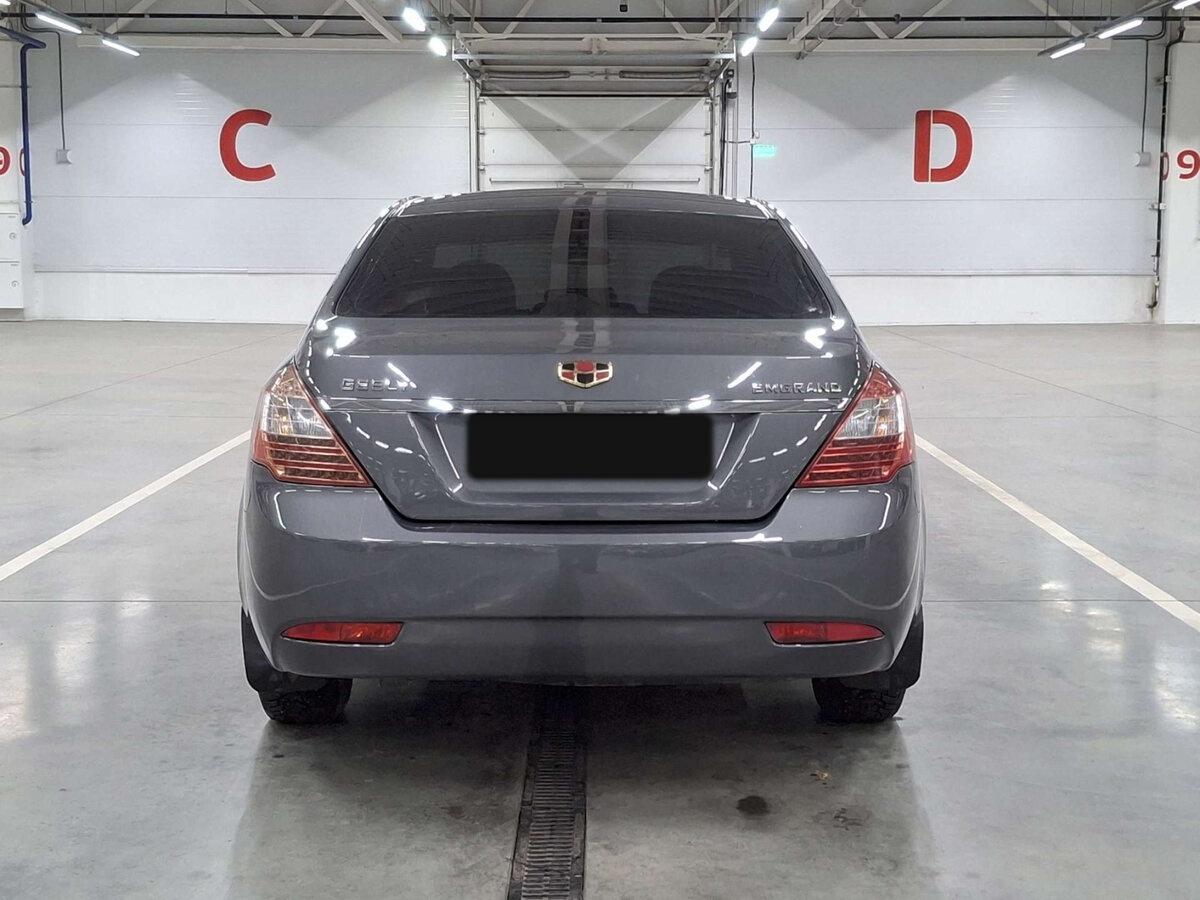 Купить Geely Emgrand EC7, 2013, 98 884 км, фото №6