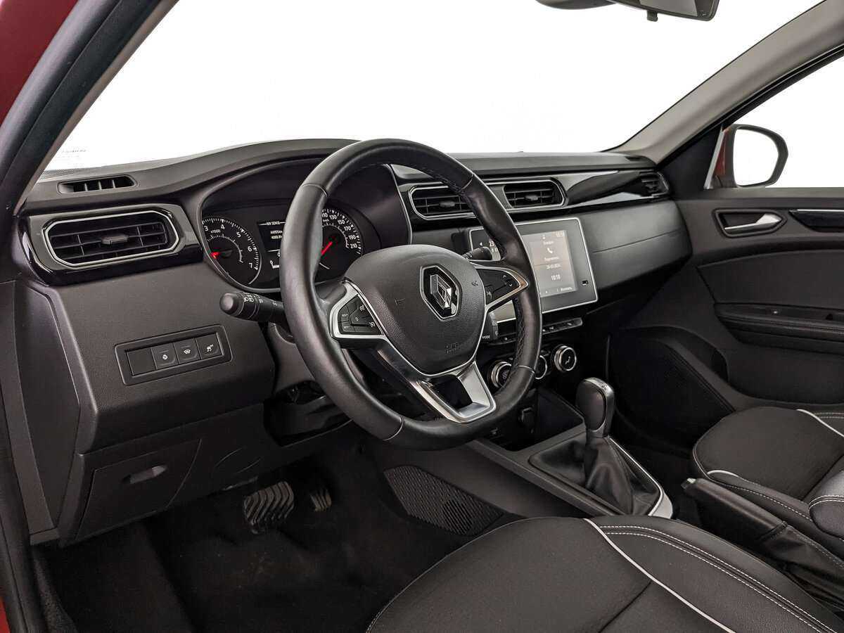 Купить Renault Arkana, 2019, 44 950 км, фото №10