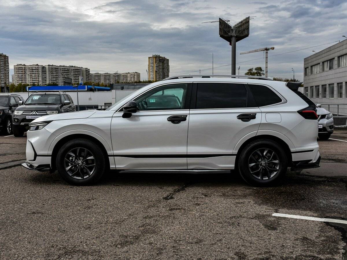 Купить Honda Breeze II, 2023, 18 639 км, фото №8