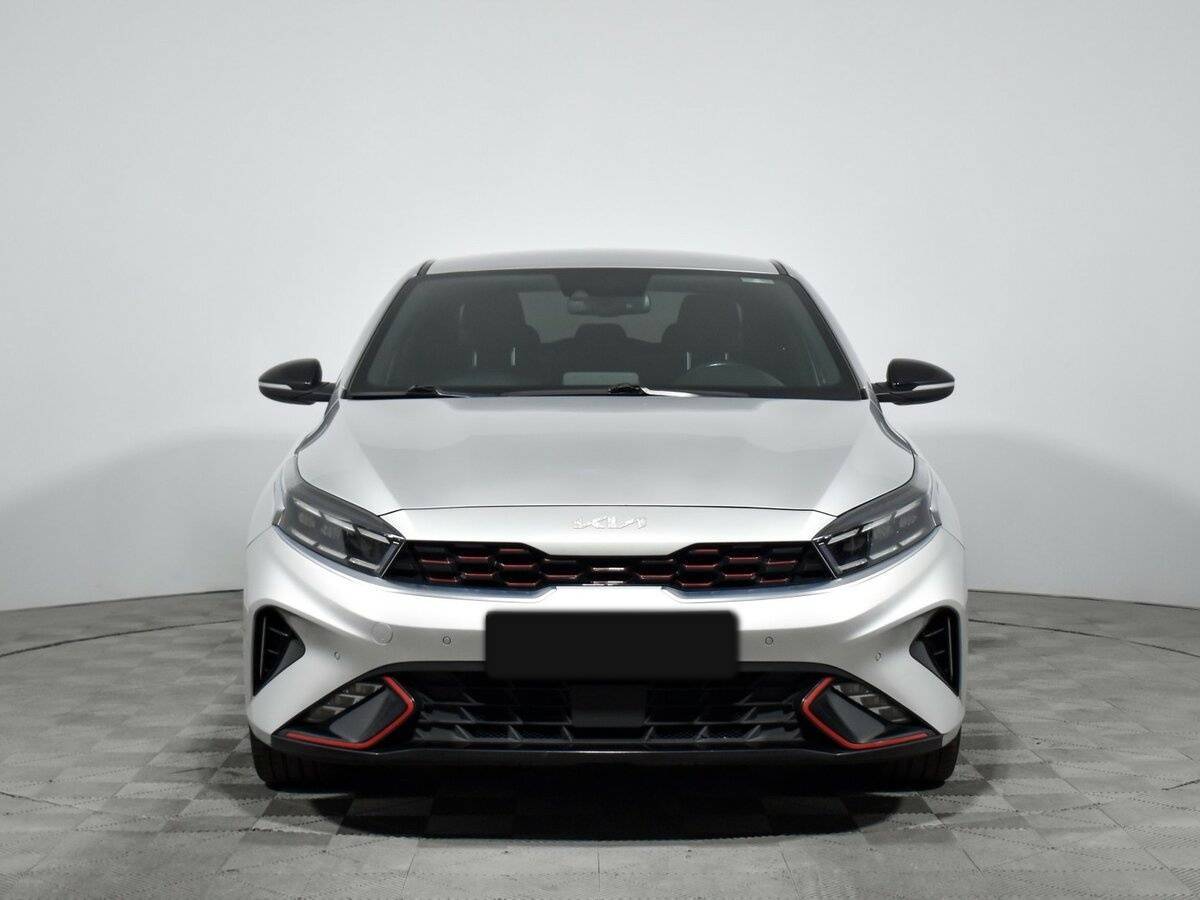 Купить Kia Cerato, 2022, 175 696 км, фото №2