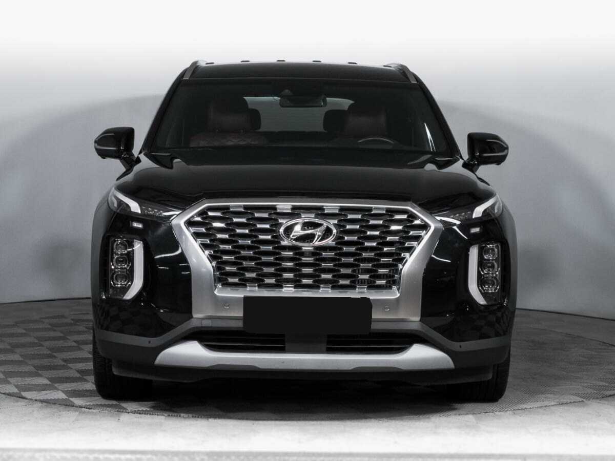 Купить Hyundai Palisade, 2019, 112 000 км, фото №2