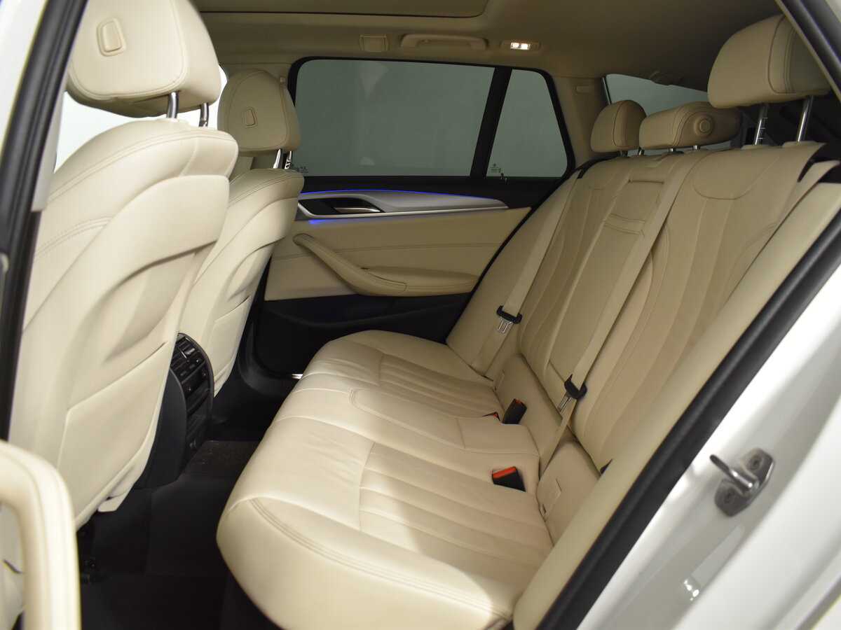 Купить BMW 5 серии 530d xDrive, 2018, 176 000 км, фото №8