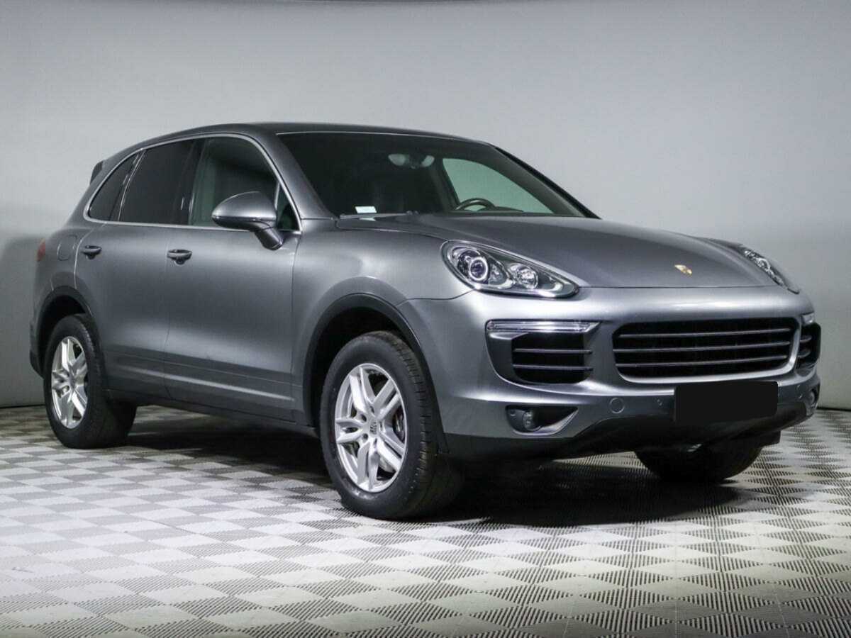 Купить Porsche Cayenne, 2017, 67 841 км, фото №3