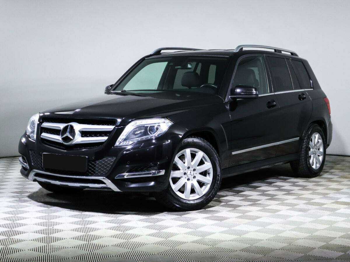 Купить Mercedes-Benz GLK-Класс 220 CDI, 2015, 94 272 км, фото №1