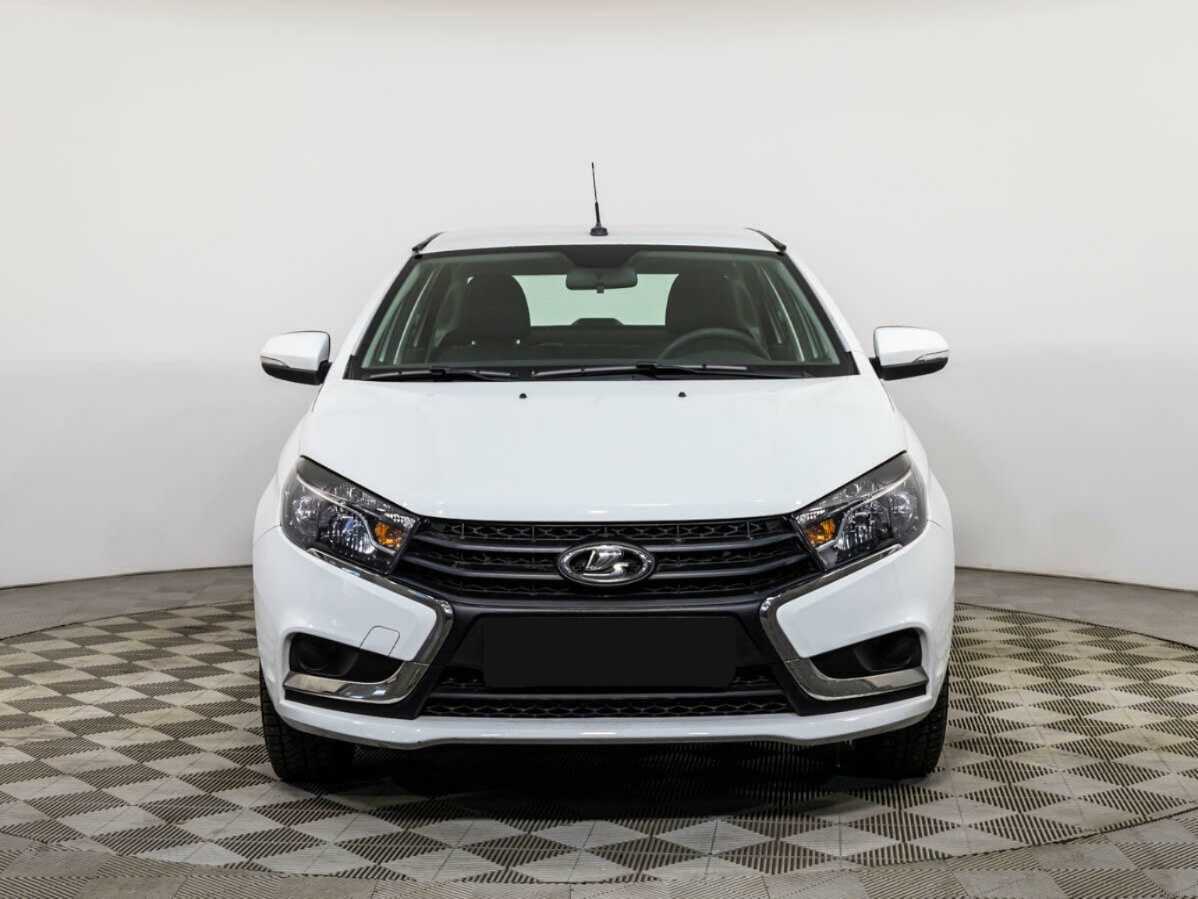 Купить Lada (ВАЗ) Vesta Предсерийная, 2022, 69 490 км, фото №2