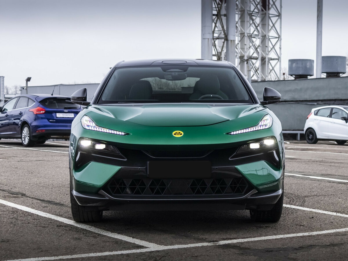 Купить Lotus Eletre R, 2023, 2 851 км, фото №2