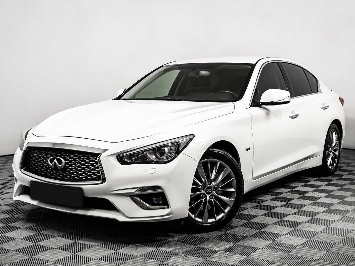 Купить Infiniti Q50, 2018, 113 069 км, фото №1