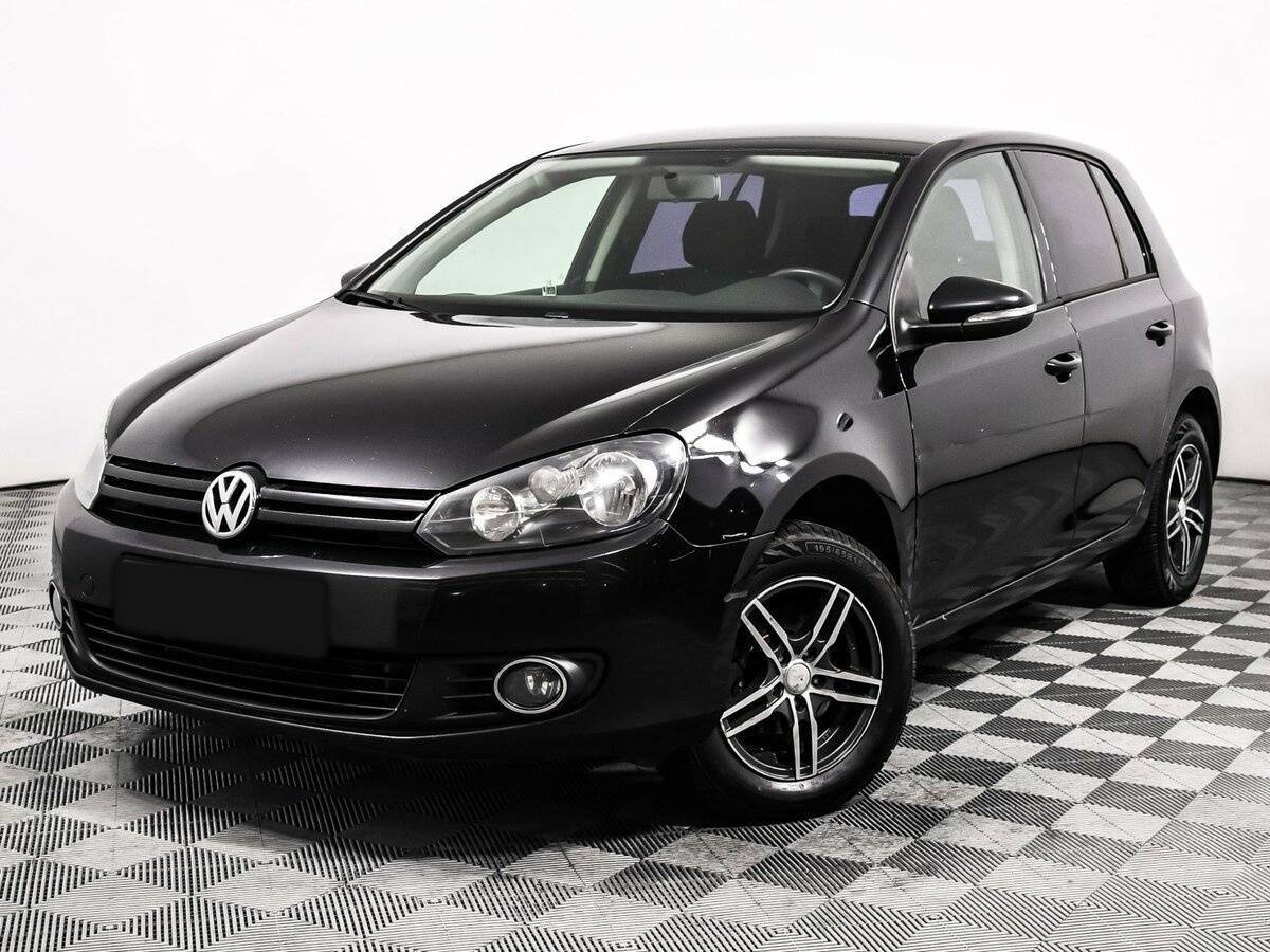 Купить Volkswagen Golf, 2010, 250 000 км, фото №1