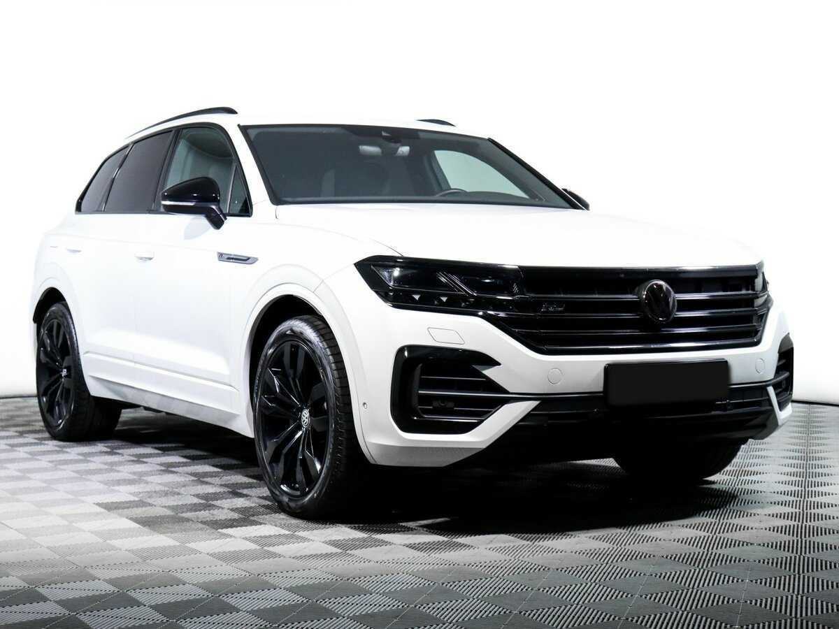 Купить Volkswagen Touareg, 2019, 50 725 км, фото №3