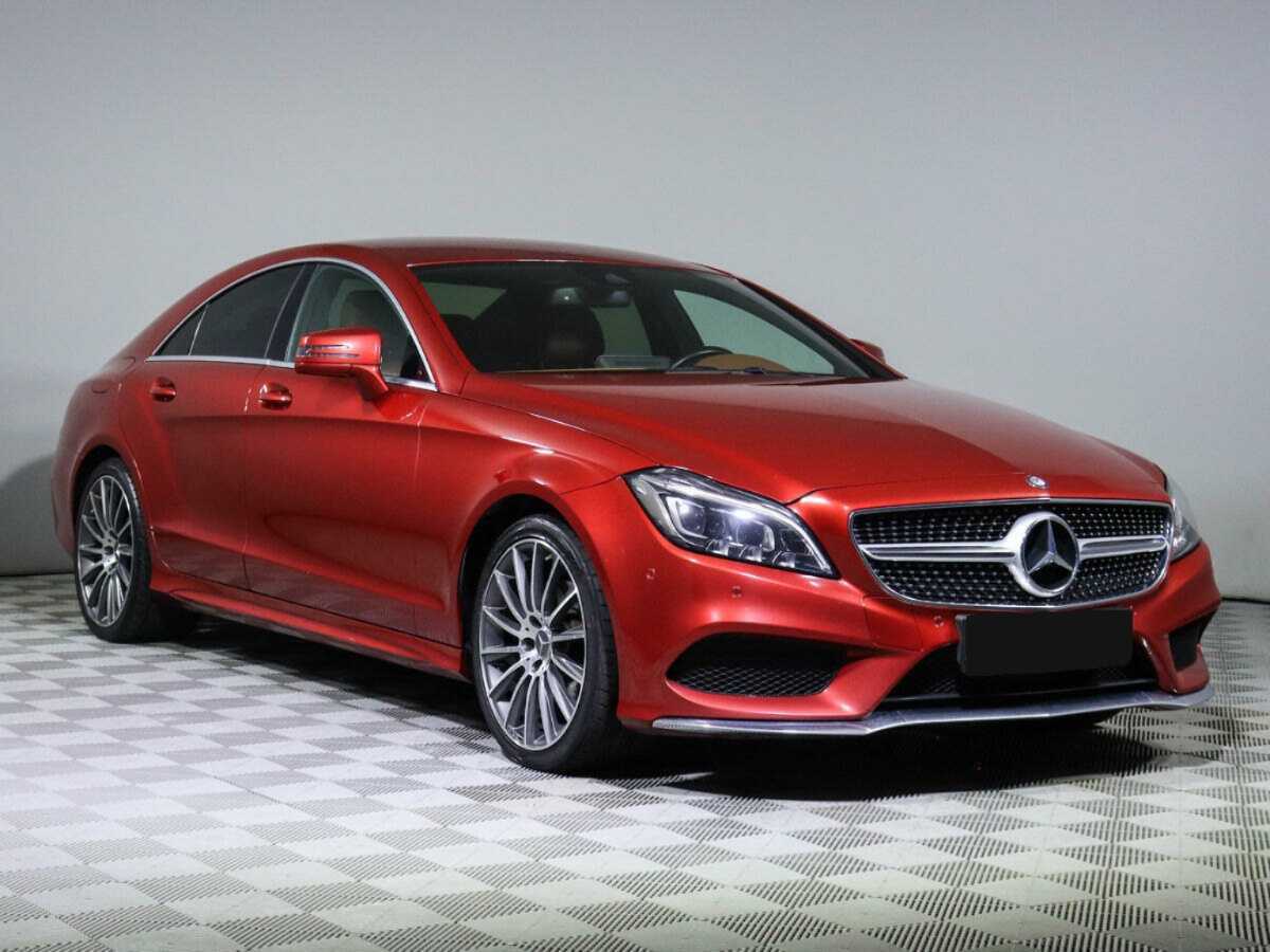 Купить Mercedes-Benz CLS 250 BlueTEC, 2014, 84 116 км, фото №2