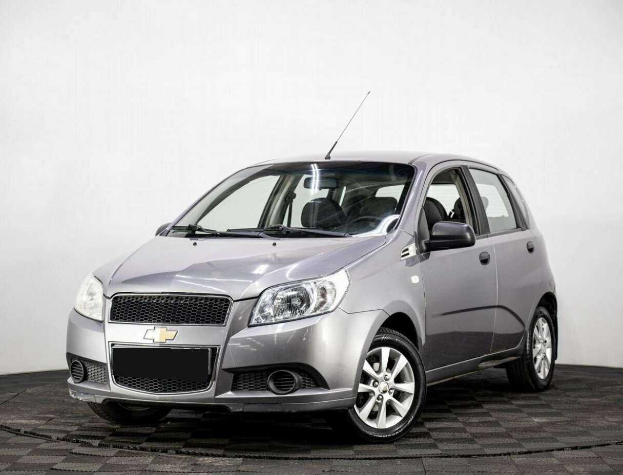 Купить Chevrolet Aveo, 2010, 202 000 км, фото №1