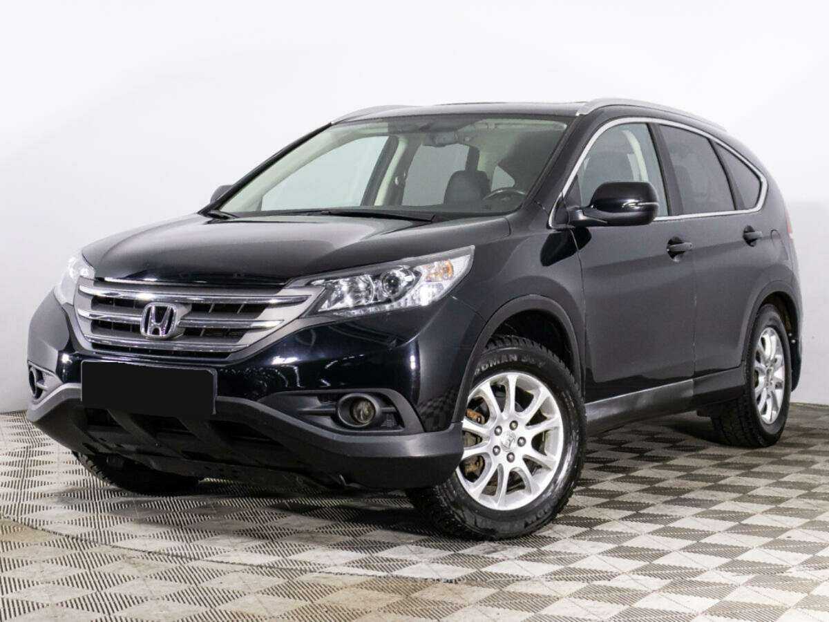 Купить Honda CR-V, 2014, 38 442 км, фото №1