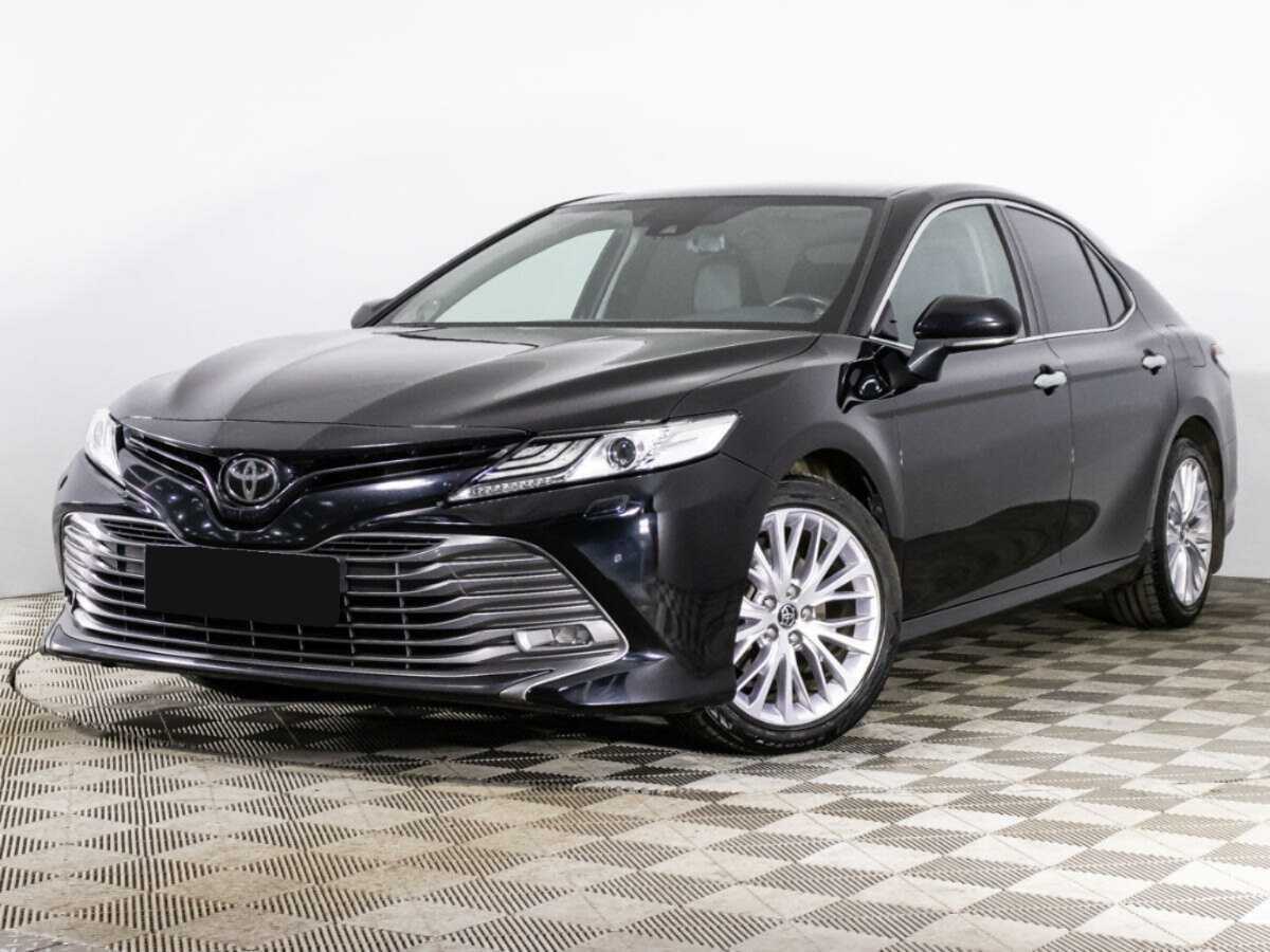 Купить Toyota Camry, 2018, 129 955 км, фото №1