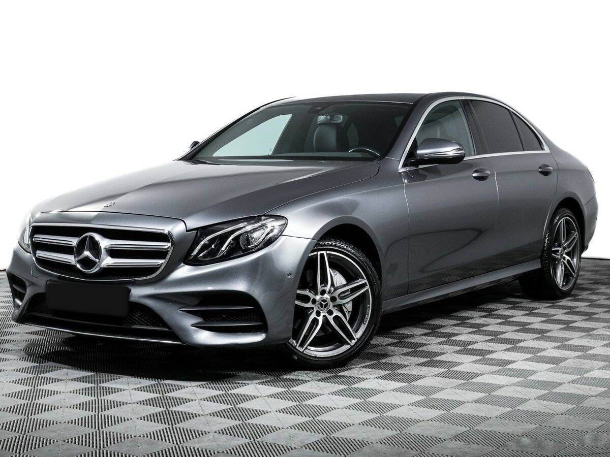 Купить Mercedes-Benz E-Класс 200, 2018, 38 548 км, фото №1