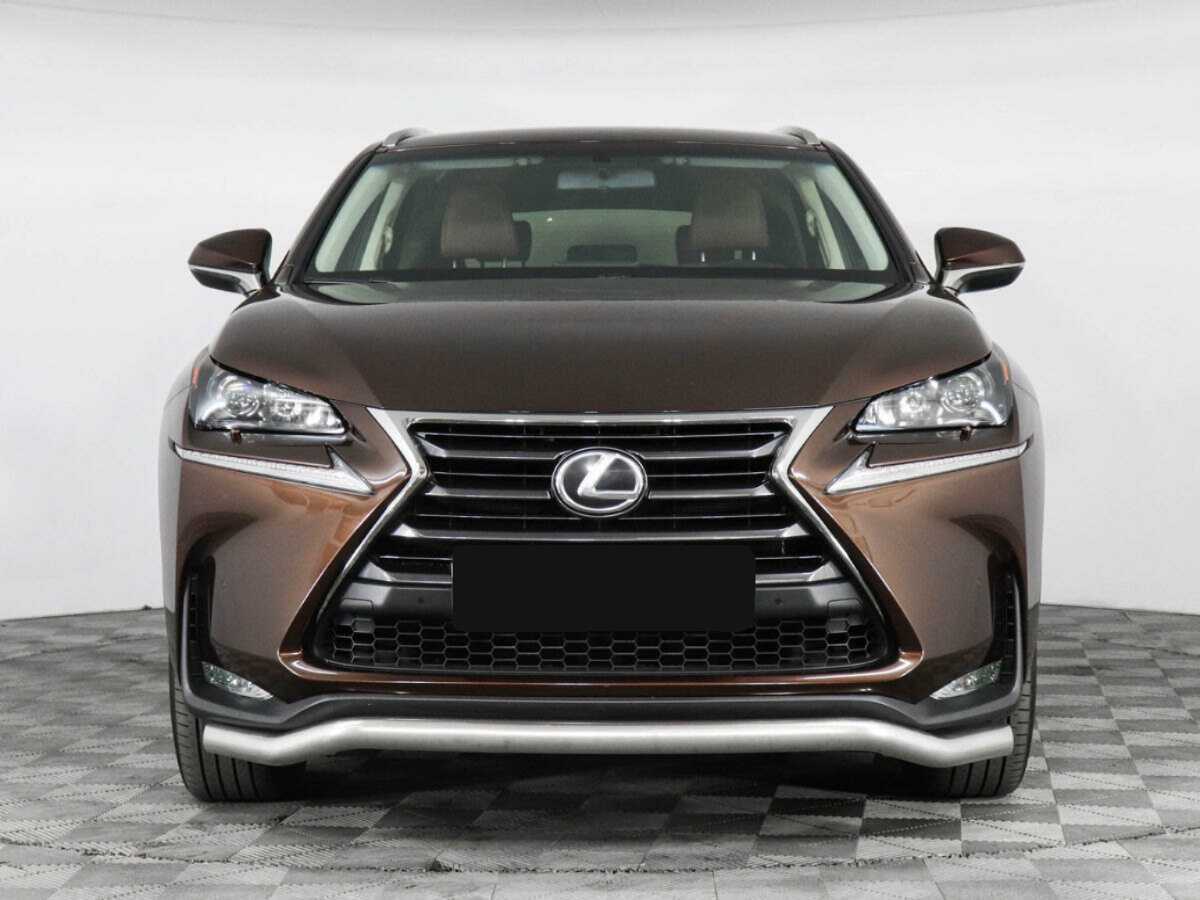 Купить Lexus NX 200t, 2016, 70 900 км, фото №2