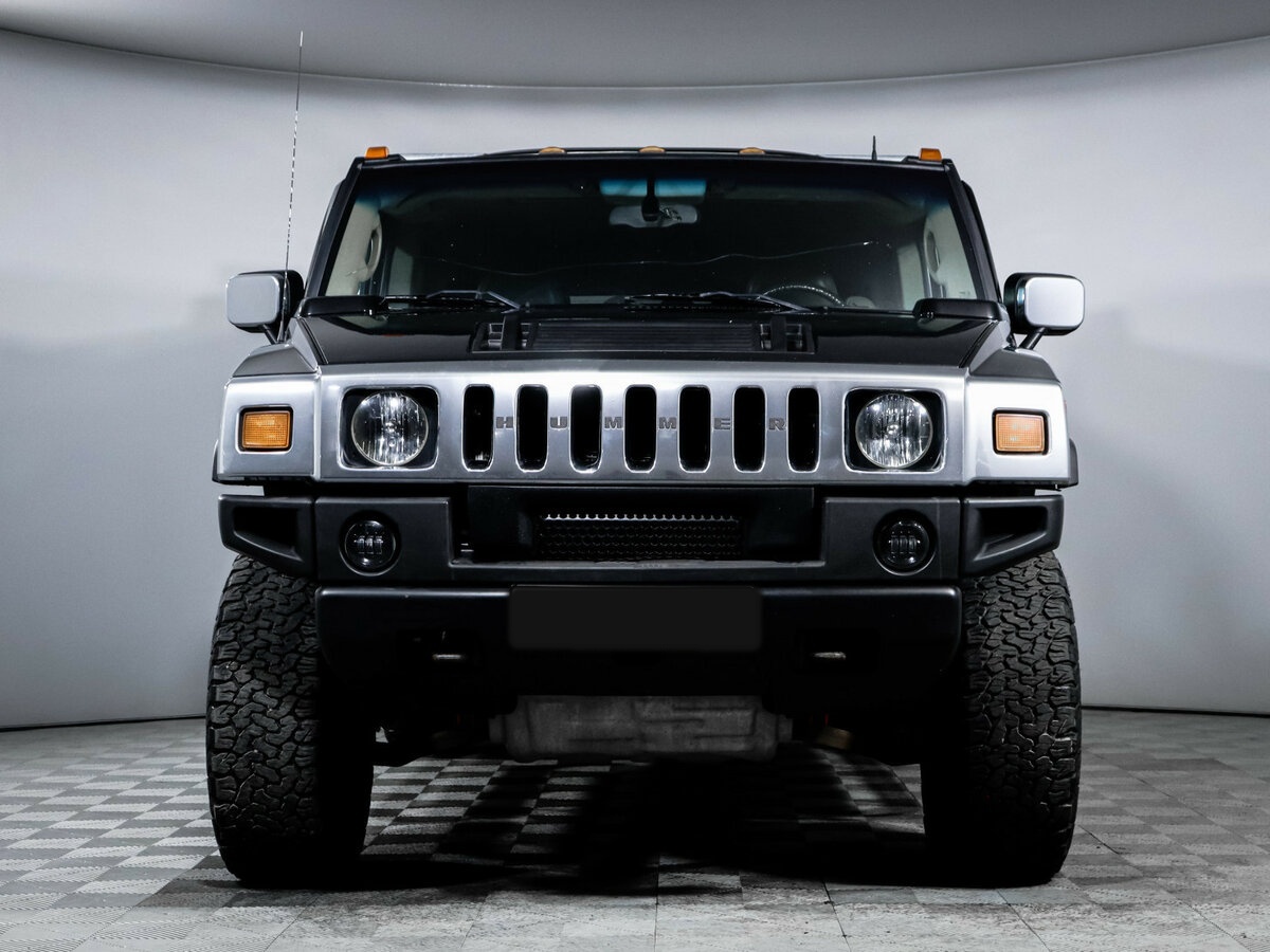 Купить Hummer H2 I, 2004, 406 975 км, фото №2