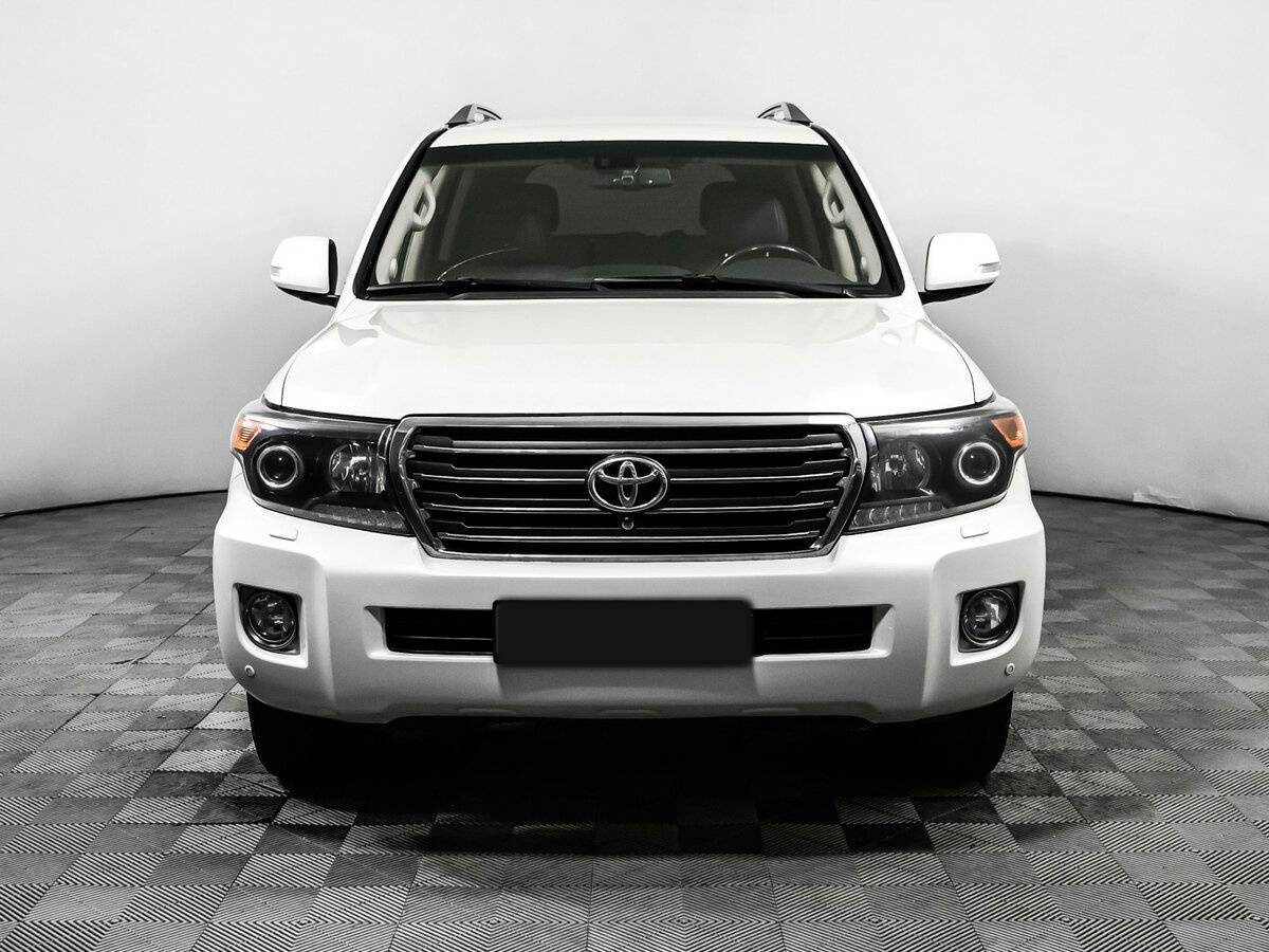Купить Toyota Land Cruiser, 2014, 255 830 км, фото №2