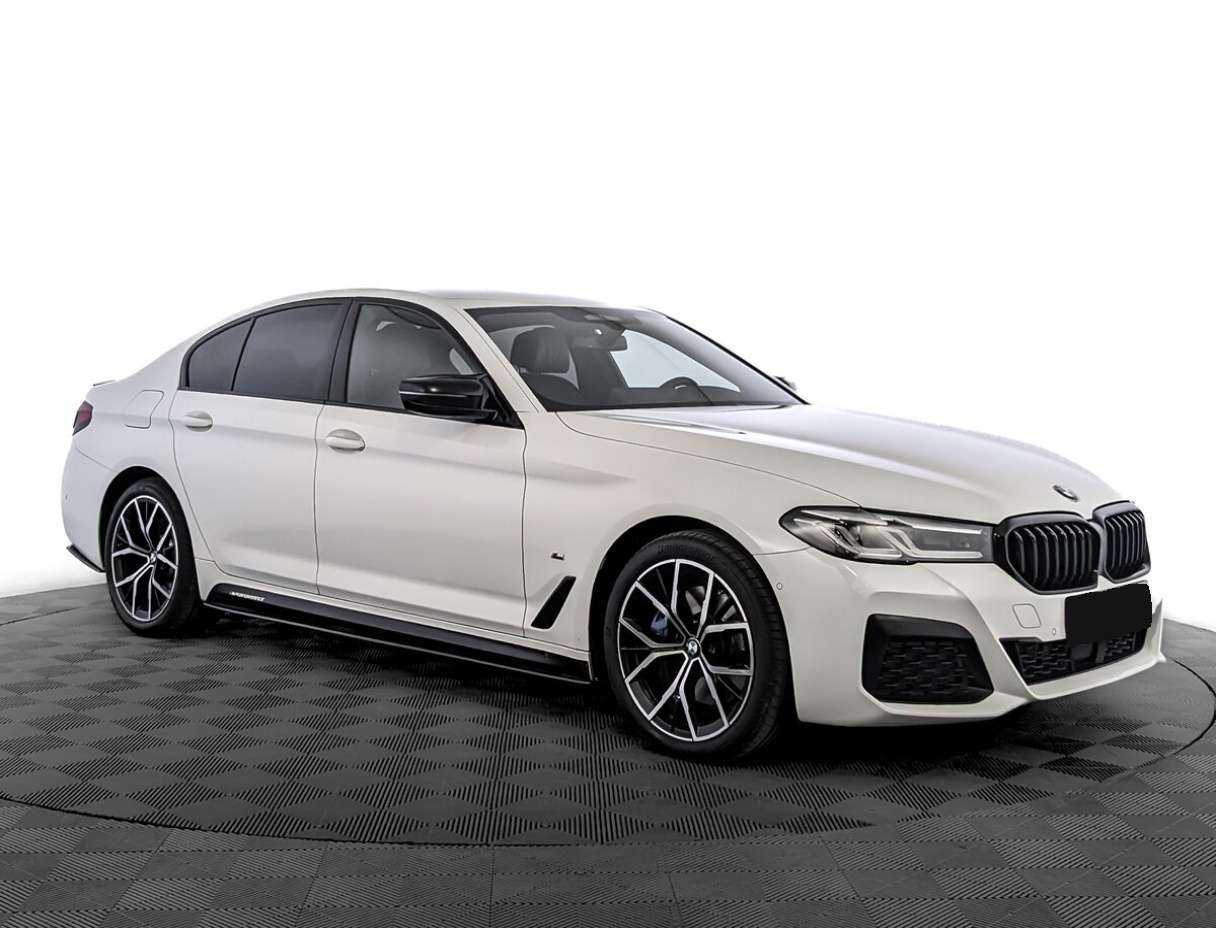 Купить BMW 5 серии 530d xDrive, 2020, 66 452 км, фото №3