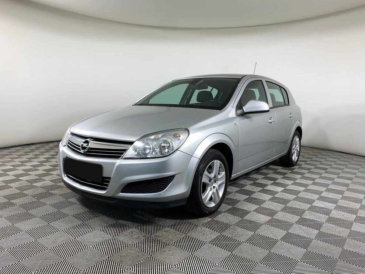 Купить Opel Astra, 2010, 156 634 км, фото №1