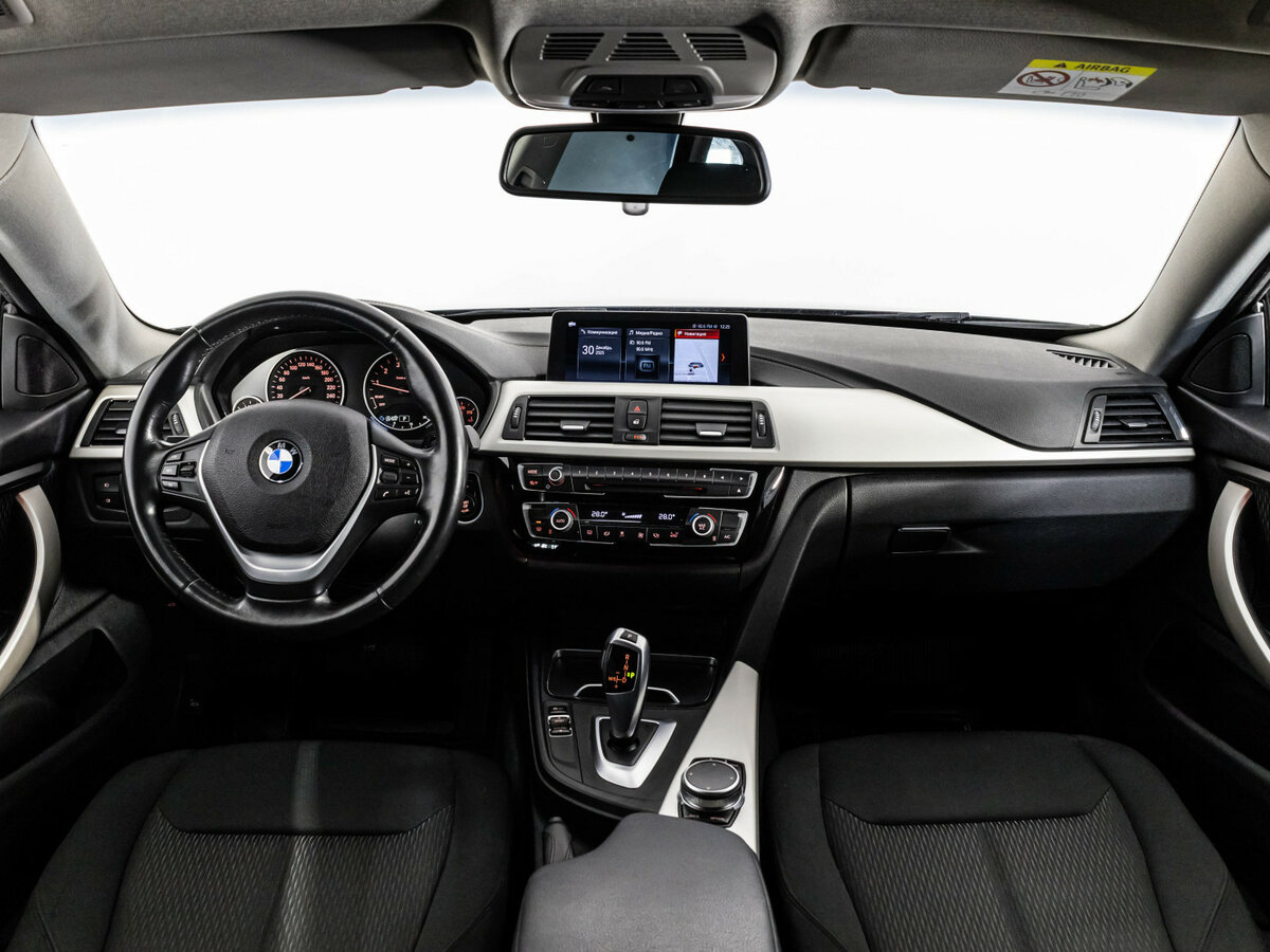 Купить BMW 4 серии Gran Coupe 418i F32/F33/F36 Рестайлинг, 2019, 115 653 км, фото №9