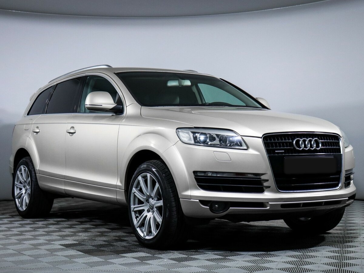 Купить Audi Q7 I (4L), 2006, 211 814 км, фото №3
