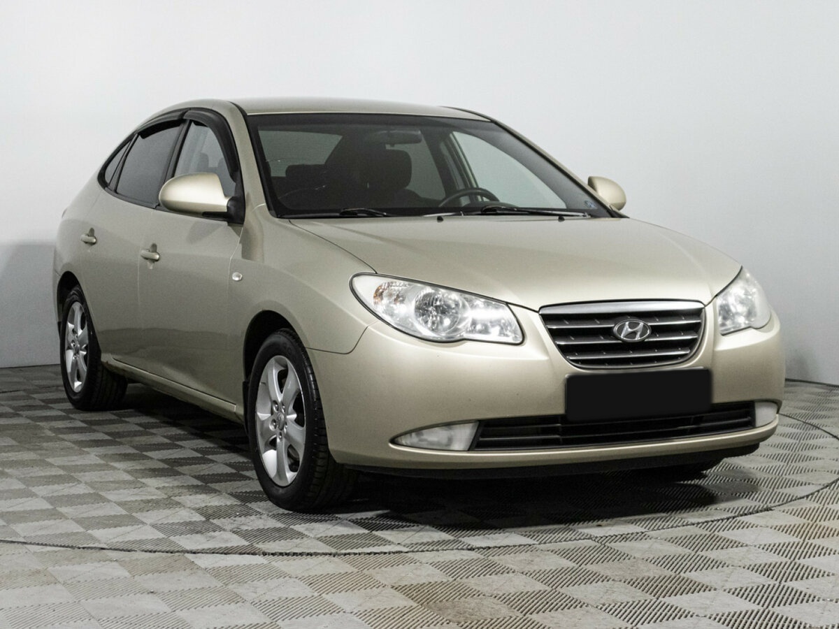 Купить Hyundai Elantra IV (HD), 2007, 340 133 км, фото №3