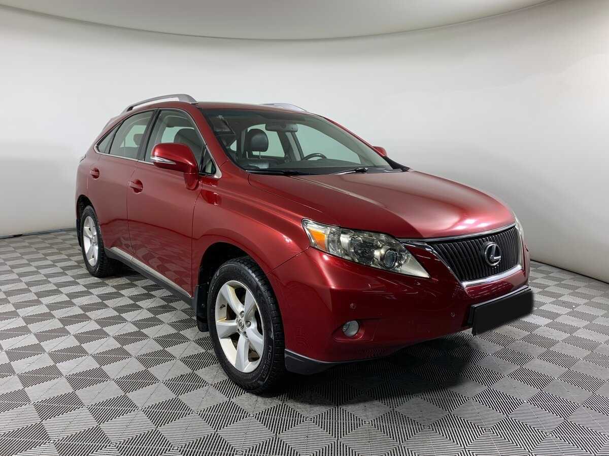 Купить Lexus RX 270, 2011, 176 089 км, фото №3