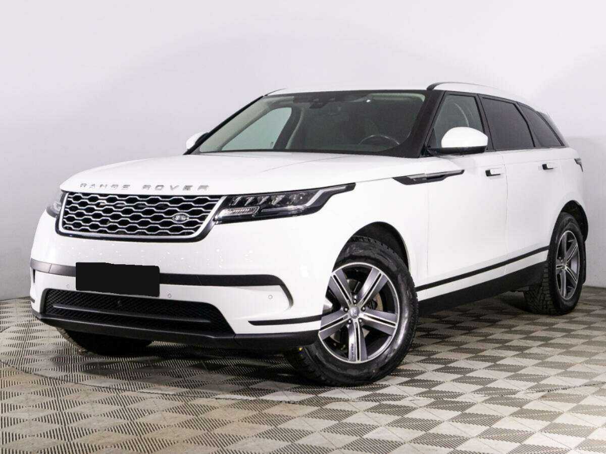 Купить Land Rover Range Rover Velar, 2019, 119 171 км, фото №1