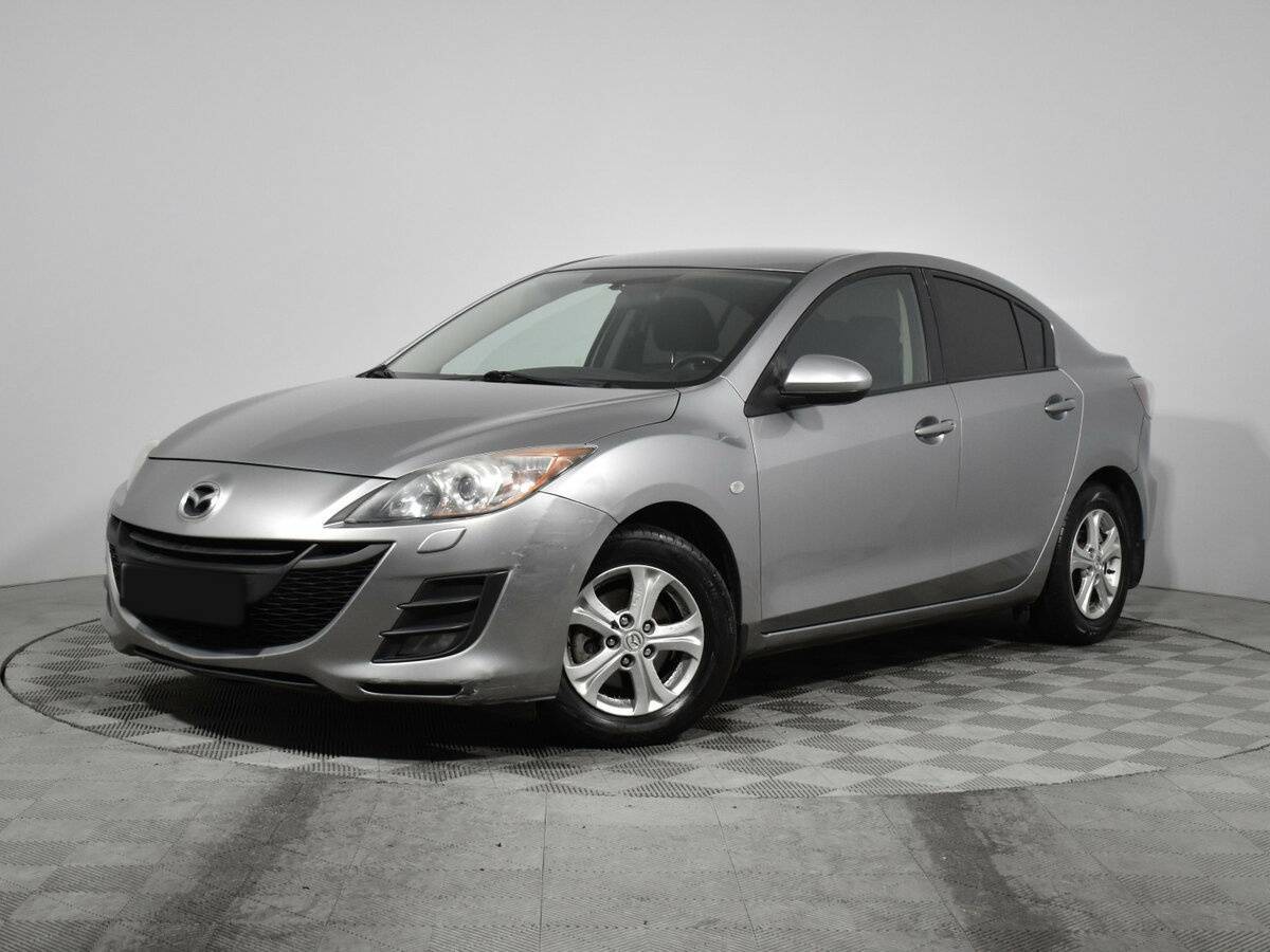 Купить Mazda 3, 2011, 239 000 км, фото №1