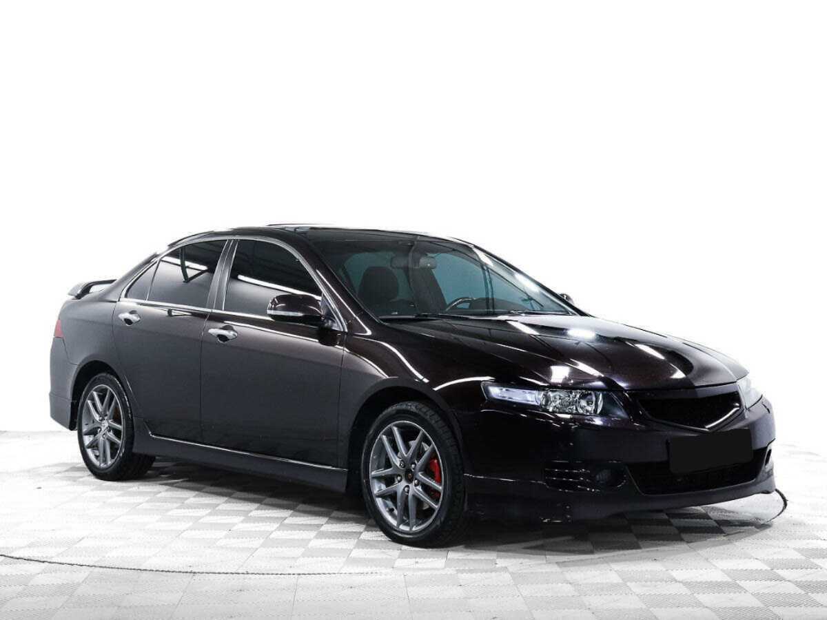 Купить Honda Accord, 2008, 269 880 км, фото №2