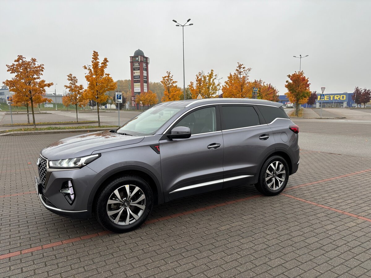 Купить Chery Tiggo 7 Pro Max I, 2023, 38 000 км, фото №2