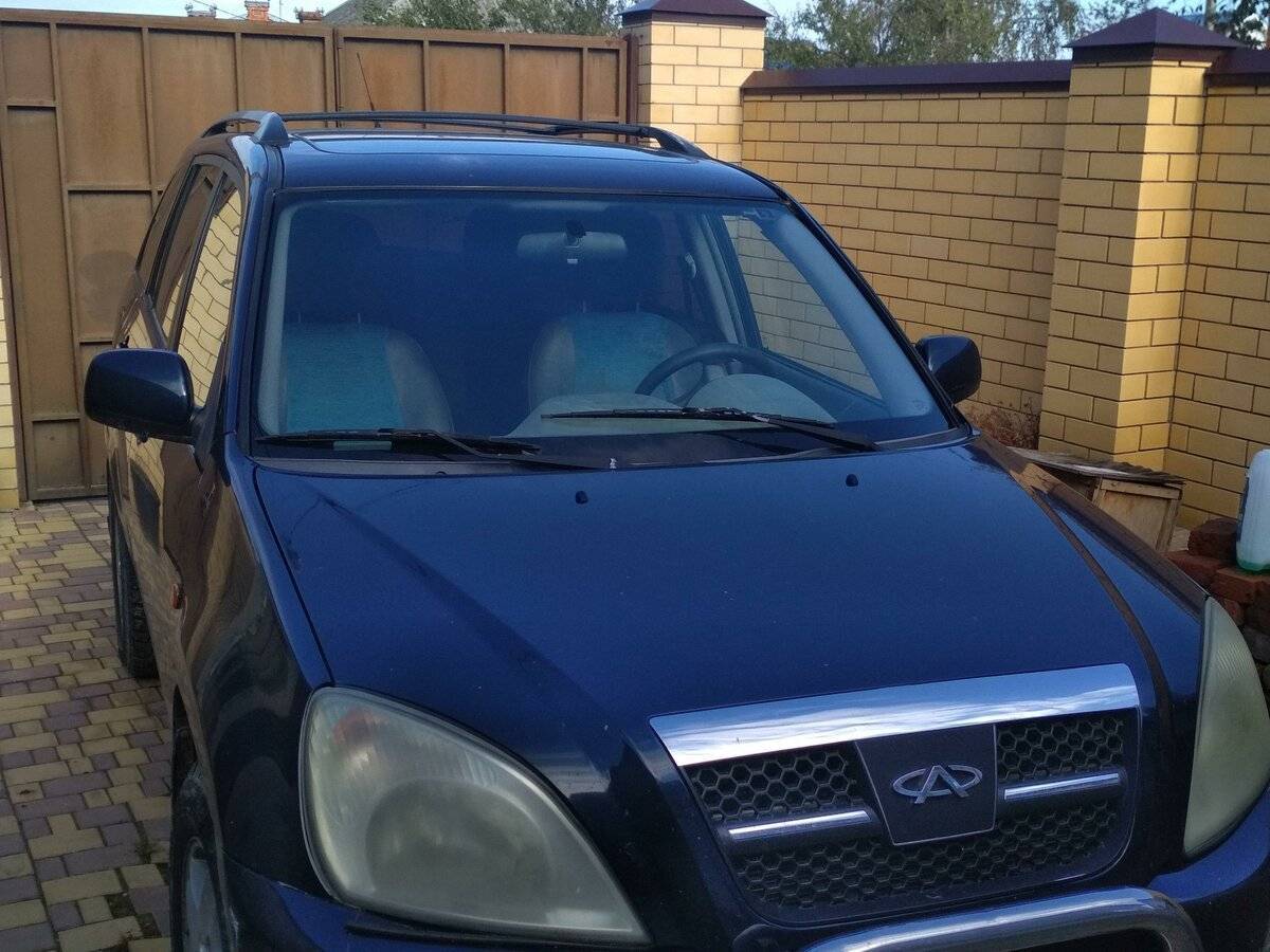 Купить Chery Tiggo (T11), 2007, 207 000 км, фото №2