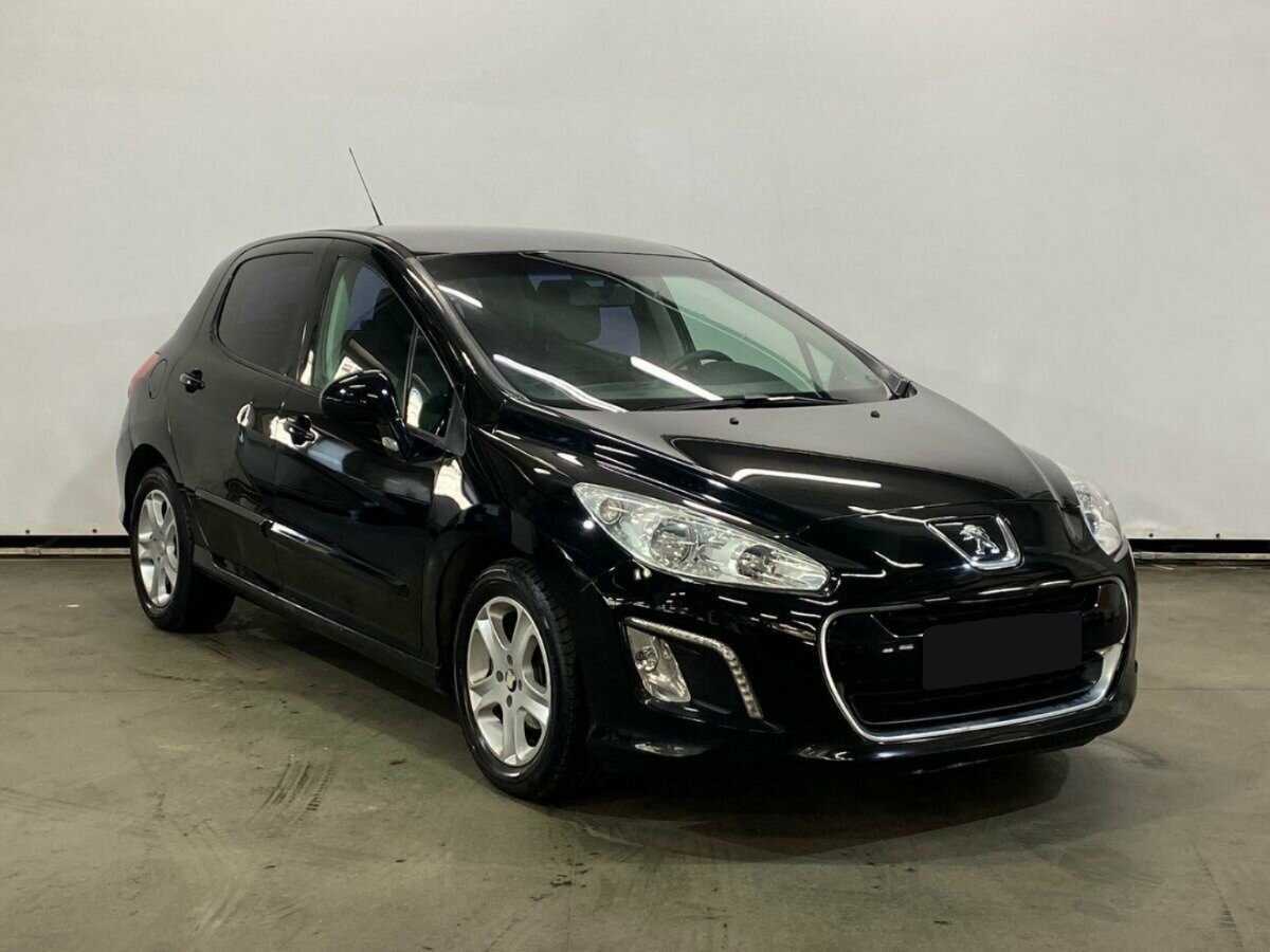 Купить Peugeot 308, 2011, 143 417 км, фото №3